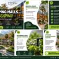 Luxury Landscaping For Shopping Malls & Commercial Centers In Riyadh