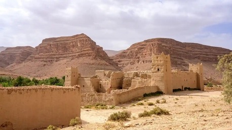 Casablanca, Business, Viaggio Organizzato In Marocco