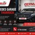 Trusted Mercedes Garage West Thurrock For Expert Repairs And Servicing