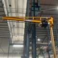 INR 150000,  Jib Crane Manufacturers | MP Crane India