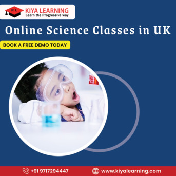 London, Lessons Offered, Online Science Classes In Sheffield