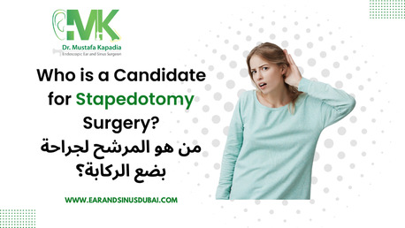 Dubai, Health, Stapedotomy Surgery In Dubai