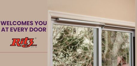 Mumbai, Heavy Equipment, Ritz Sliding Door Closers
