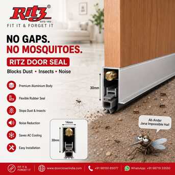 Mumbai, Heavy Equipment, Ritz Sliding Door Closers