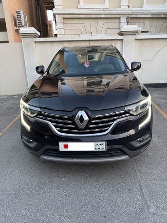 Manama, Vehicles, Cars & Trucks , BHD 2700,  RENAULT KOLEOS,  2017,  Automatic,  119000 KM,    Sale