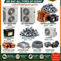 Scrap Buyer Riyadh City Iron Wire Copper Cable Aluminum Used Batteries Air-conditioning