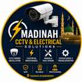 Professional CCTV Camera Installation & Electrical Maintenance - Madinah