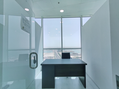 Diplomatic Area, Offices, BHD 75,  10 Sq. Meter,  Commercial Office For Entrepreneurs | Just 75 BD/Month