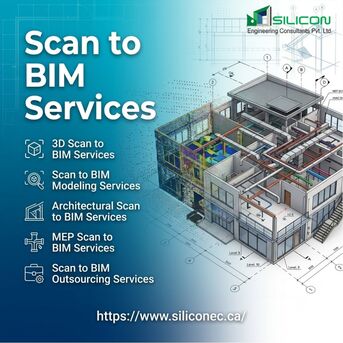 Victoria, Construction, Reliable Scan To BIM Services For Your Next Project Starting At Just $15/hr