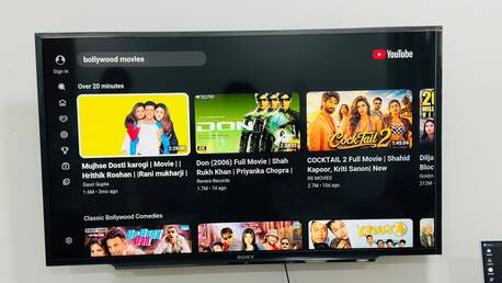 Segaya, Appliances, BHD 50,  Sony Smart TV 42" In Excellent Condition