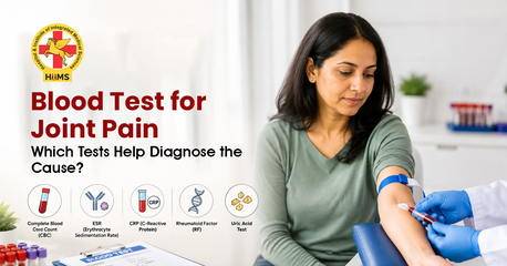 Mumbai, Health, Blood Test For Joint Pain: Which Tests Help Diagnose The Cause?