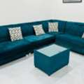 BHD 50,  L Shape Sofa In Very Good Condition