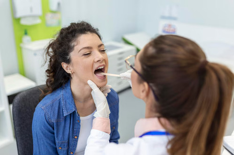 Dubai, Health, Tonsillitis Treatment In Dubai | Dr Mustafa Kapadia