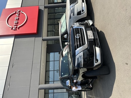 Jubail, Vehicles, Cars & Trucks , SAR 55000,  Nissan Patrol,  2014,  Automatic,  280000 KM,  Urgent Sale Nissan Petrol Good Condition Black Color