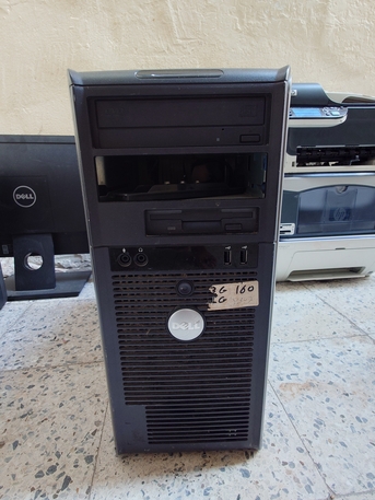 Jeddah, Computers, SAR 400,  Desktop Computers, Parts, Printers