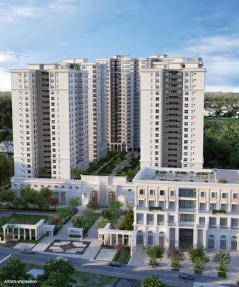 Kerala, Real Estate For Sale, INR 21600000,  17792814 Sq. Feet,  Sobha Metropolis Thrissur &ndash; Luxury Apartments For Sale