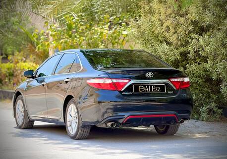 Berlin, Vehicles, Cars & Trucks , EUR 5400,  TOYOTA CAMRY GLX,  2017,  Automatic,  133000 KM,  CAMRY GLX
