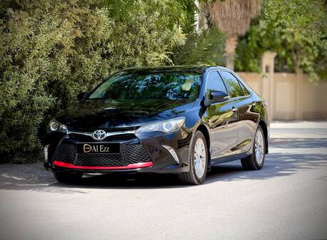 Berlin, Vehicles, Cars & Trucks , EUR 5400,  TOYOTA CAMRY GLX,  2017,  Automatic,  133000 KM,  CAMRY GLX
