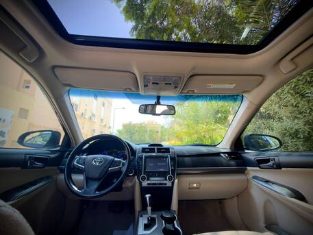 Berlin, Vehicles, Cars & Trucks , EUR 5400,  TOYOTA CAMRY GLX,  2017,  Automatic,  133000 KM,  CAMRY GLX