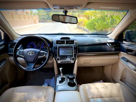 Berlin, Vehicles, Cars & Trucks , EUR 5400,  TOYOTA CAMRY GLX,  2017,  Automatic,  133000 KM,  CAMRY GLX