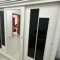 SAR 850,  Bed Set And Wardrobe For Sale