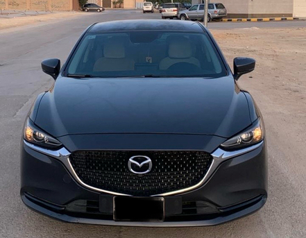 Riyadh, Vehicles, Cars & Trucks , SAR 53000,  Mazda 6,  2020,  Automatic,  78346 KM,     2.5 L All Original Condition 100%