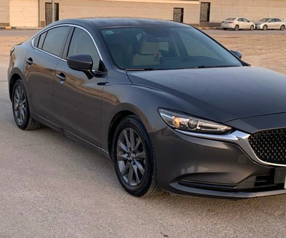 Riyadh, Vehicles, Cars & Trucks , SAR 53000,  Mazda 6,  2020,  Automatic,  78346 KM,     2.5 L All Original Condition 100%