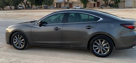 Riyadh, Vehicles, Cars & Trucks , SAR 53000,  Mazda 6,  2020,  Automatic,  78346 KM,     2.5 L All Original Condition 100%