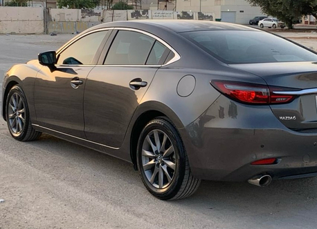 Riyadh, Vehicles, Cars & Trucks , SAR 53000,  Mazda 6,  2020,  Automatic,  78346 KM,     2.5 L All Original Condition 100%