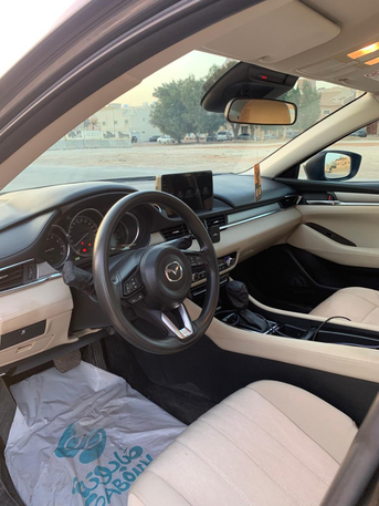 Riyadh, Vehicles, Cars & Trucks , SAR 53000,  Mazda 6,  2020,  Automatic,  78346 KM,     2.5 L All Original Condition 100%