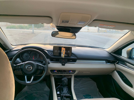 Riyadh, Vehicles, Cars & Trucks , SAR 53000,  Mazda 6,  2020,  Automatic,  78346 KM,     2.5 L All Original Condition 100%