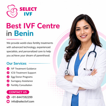 Cape Town, Health, Best IVF Centre In Benin