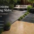 Limestone Paving Slabs For Elegant Gardens | East Yorkshire Stone