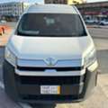 SAR 95000,  Toyota Hi-Ace,  2025,  Automatic,  16000 KM,  TOYOTA HIACE FOR RENT FOR MONTHLY BASES