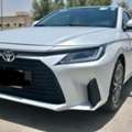 SAR 45000,  Toyota Yaris,  2023,  Automatic,  81346 KM,     1.3 L With Original Condition & Original Paint