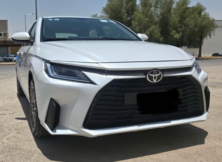 Riyadh, Vehicles, Cars & Trucks , SAR 45000,  Toyota Yaris,  2023,  Automatic,  81346 KM,     1.3 L With Original Condition & Original Paint