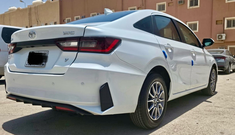 Riyadh, Vehicles, Cars & Trucks , SAR 45000,  Toyota Yaris,  2023,  Automatic,  81346 KM,     1.3 L With Original Condition & Original Paint