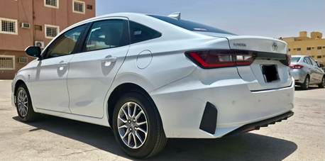 Riyadh, Vehicles, Cars & Trucks , SAR 45000,  Toyota Yaris,  2023,  Automatic,  81346 KM,     1.3 L With Original Condition & Original Paint