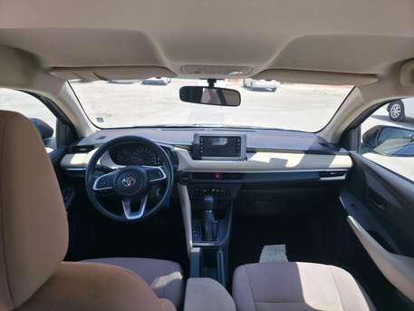 Riyadh, Vehicles, Cars & Trucks , SAR 45000,  Toyota Yaris,  2023,  Automatic,  81346 KM,     1.3 L With Original Condition & Original Paint