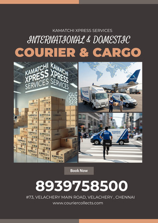 Chennai, Delivery, Chennai To Malaysia Courier