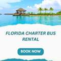 Reliable Florida Charter Bus Rental