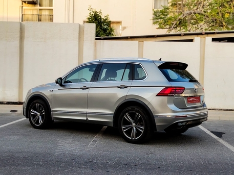 Manama, Vehicles, Cars & Trucks , BHD 5600,  Volkswagen Tiguan,  2018,  Automatic,  248000 KM,   RLINE