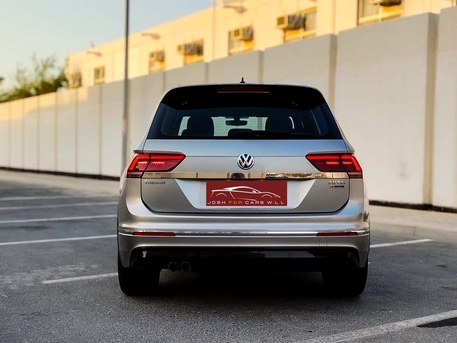 Manama, Vehicles, Cars & Trucks , BHD 5600,  Volkswagen Tiguan,  2018,  Automatic,  248000 KM,   RLINE