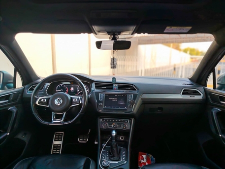 Manama, Vehicles, Cars & Trucks , BHD 5600,  Volkswagen Tiguan,  2018,  Automatic,  248000 KM,   RLINE
