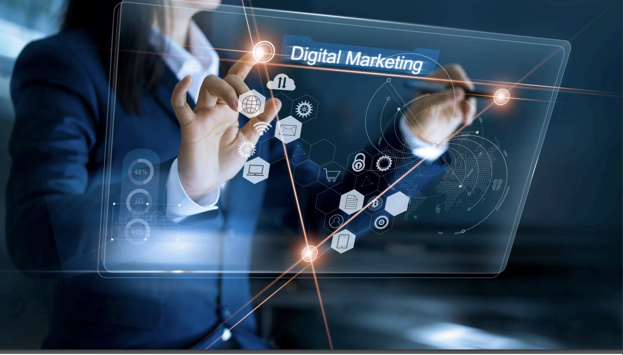 Greater Noida, Marketing, Double-up Your Business Profit Through Digital Marketing