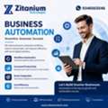 Improve Business Efficiency With Real-Time ERP Automation Solutions