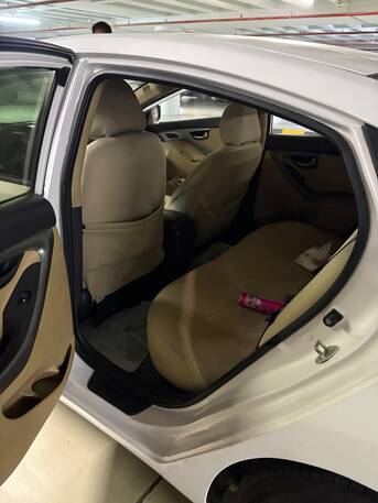 Al Wizarat, Vehicles, Cars & Trucks , SAR 18000,  Hyundai Elantra 2.0 &ndash; 2014 Model,  2014,  Automatic,  26000 KM,  1