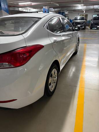 Al Wizarat, Vehicles, Cars & Trucks , SAR 18000,  Hyundai Elantra 2.0 &ndash; 2014 Model,  2014,  Automatic,  26000 KM,  1