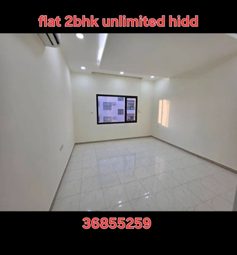 Hidd, Apartments, Flats, Houses & Villas, BHD 270/month,  2 BR,  Flat 2bhk Unlimited Ewa Hidd
