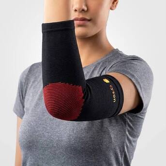 Gurgaon, Businesses For Sale, Cyson Premium Elbow Support Cap 3D | Compression Elbow Sleeve For Sports